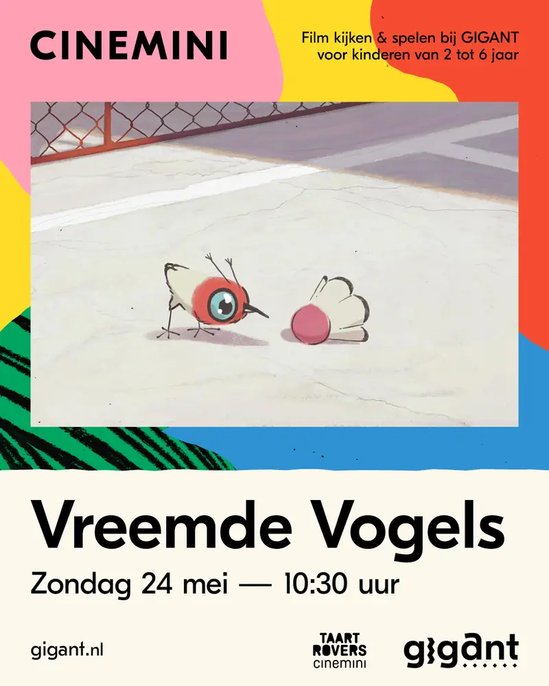 Vreemde Vogels | Cinemini