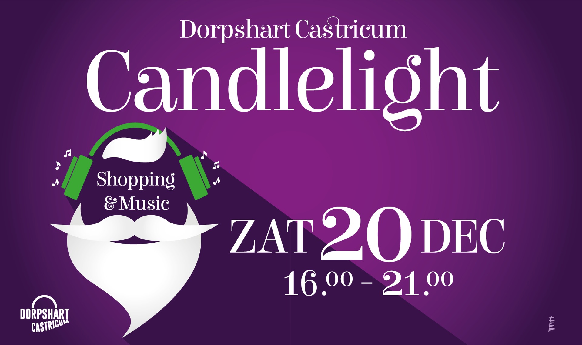 Candlelight Shopping & Music