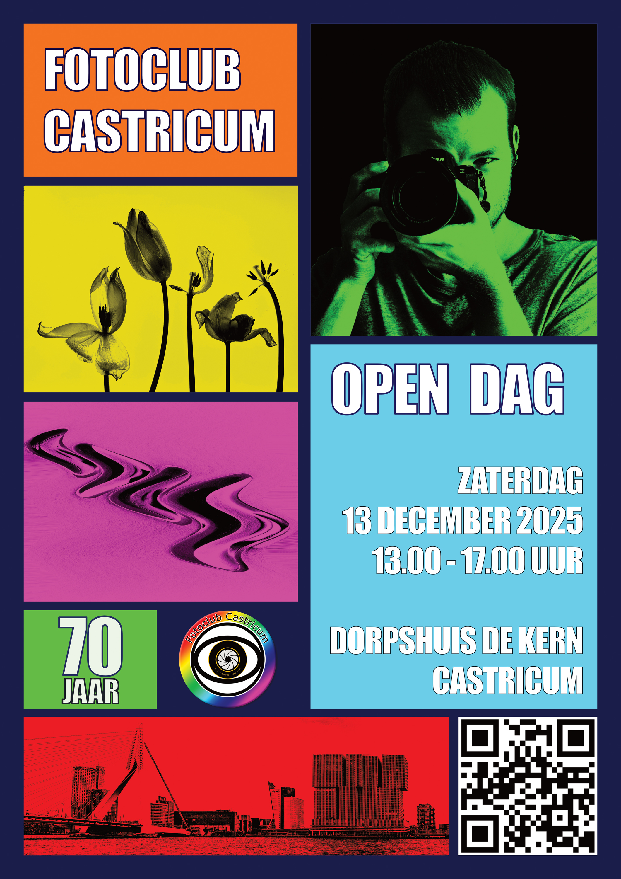 Open dag Fotoclub Castricum