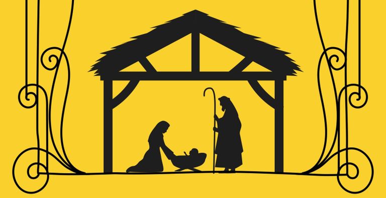 Kerststallententoonstelling Julianadorp