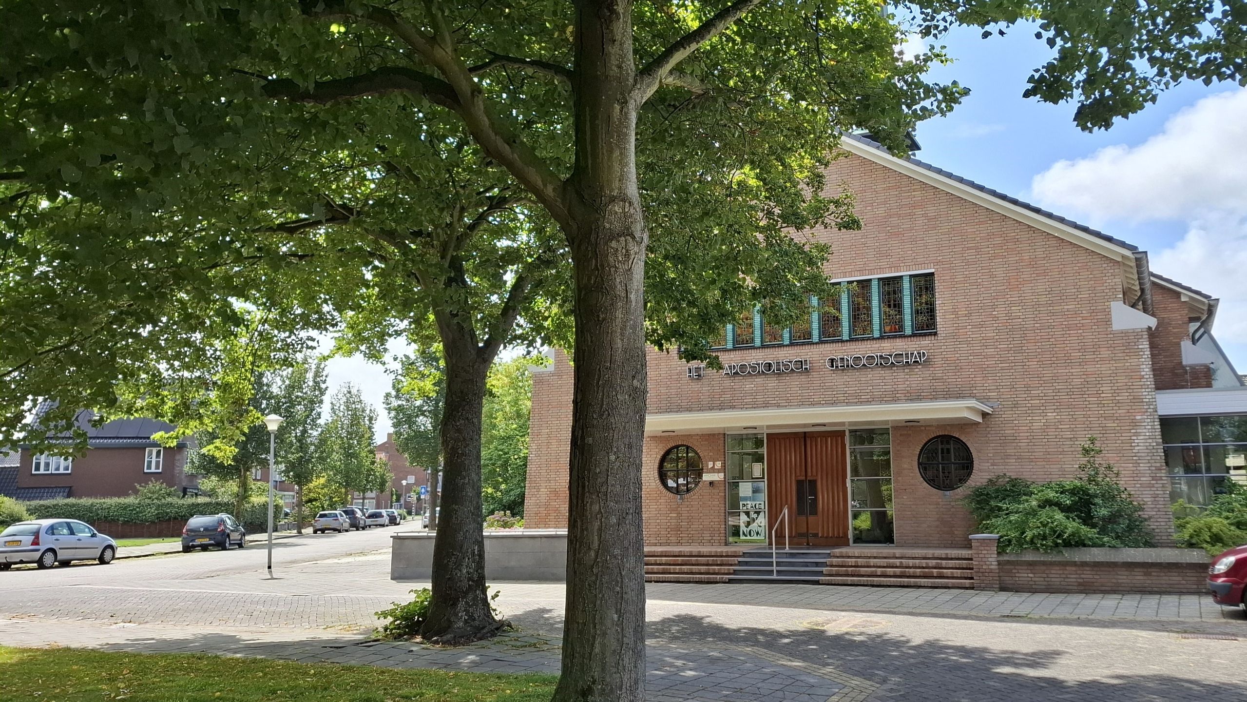 Apostolisch Genootschap