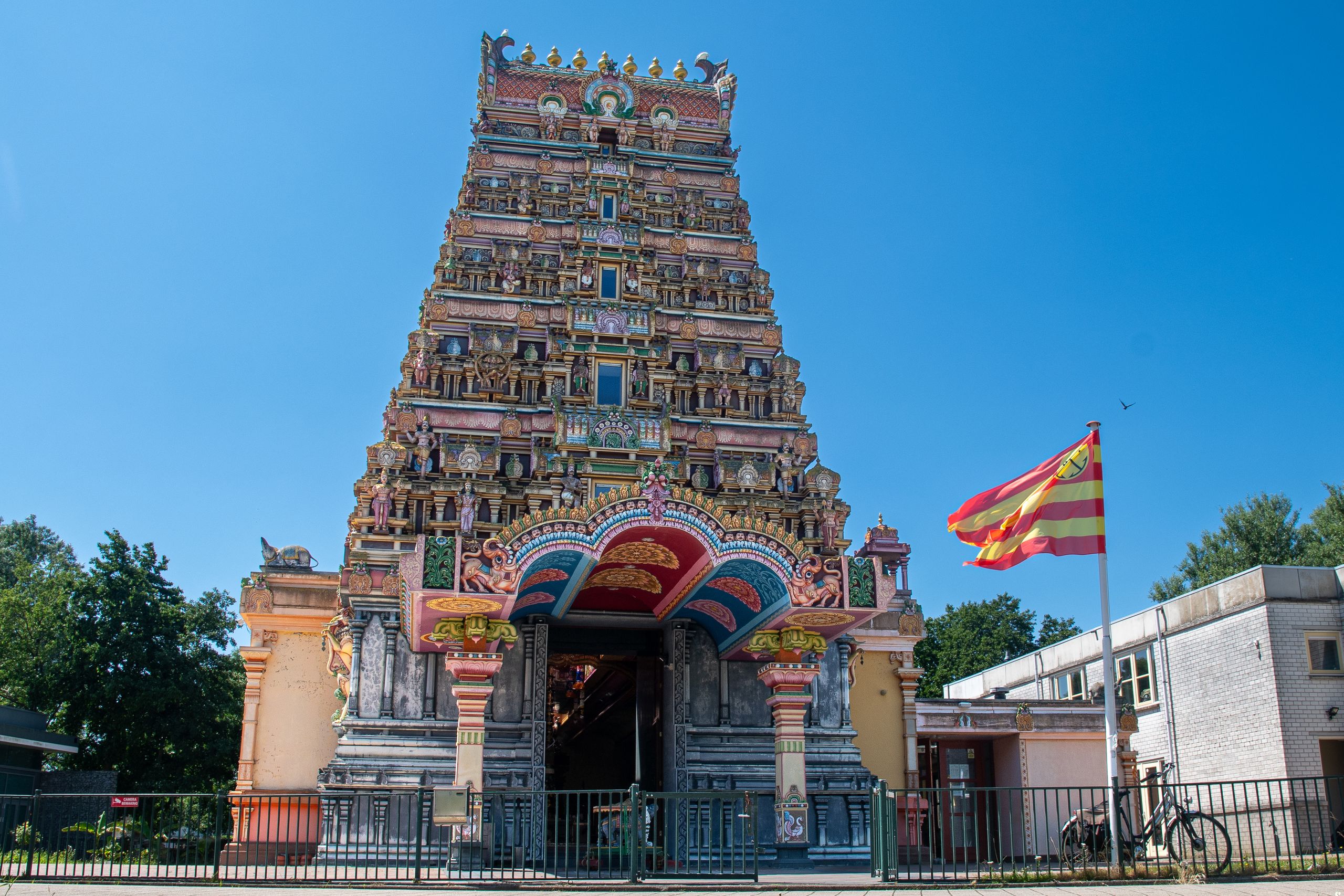 Sri Varatharaja Selvavinayagar – Hindoetempel