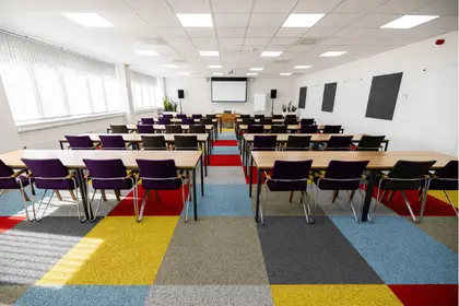 Foto van Aristo meeting center Utrecht Lunetten