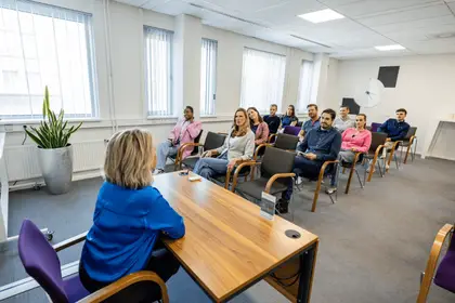 Foto van Aristo meeting center Utrecht Lunetten