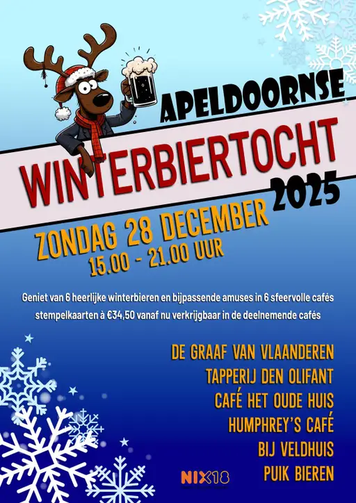 Winterbiertocht 2025