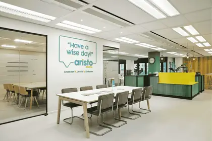 Foto van Aristo meeting center Utrecht CS