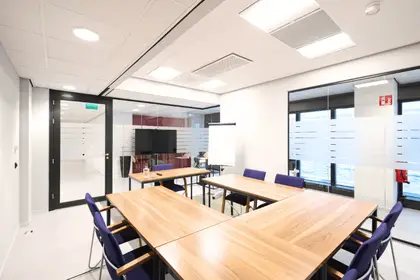 Foto van Aristo meeting center Utrecht CS