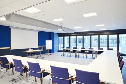 Foto van Aristo meeting center Utrecht CS