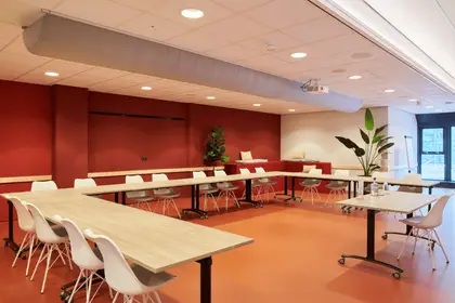 Foto van Aristo meeting center Utrecht CS