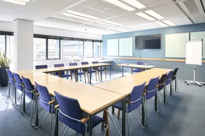 Foto van Aristo meeting center Utrecht CS