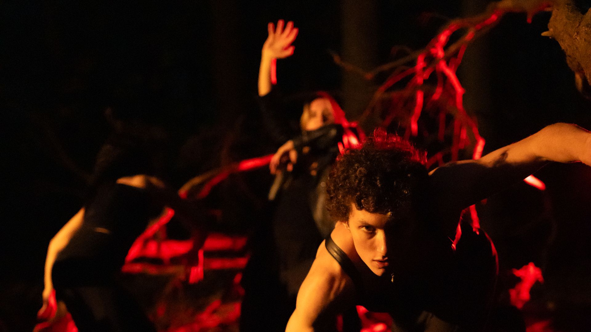 Niek Wagenaar`s Nymphs - Sabbath