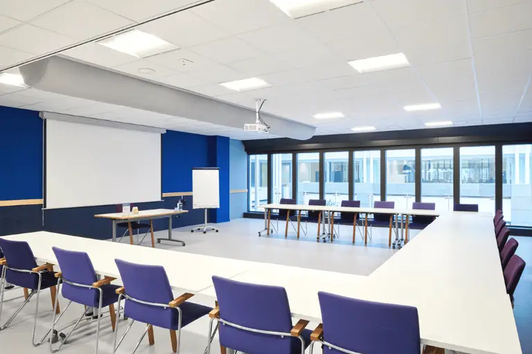 Foto van Middelgrote zaal Comfort