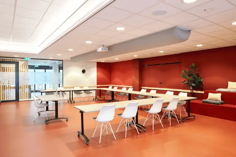 Foto van Grote zaal Comfort