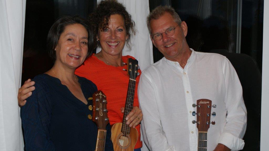 Huiskamerconcert De Klankverbinders