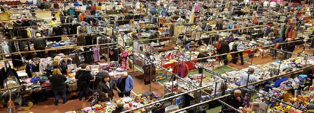 Vlooienmarkt Noord-Scharwoude