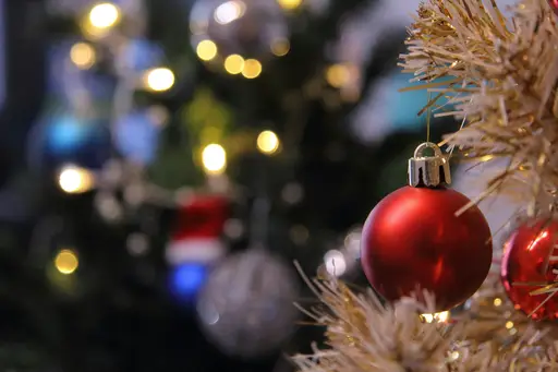 Kerstfeest bij Café Het Oude Huis