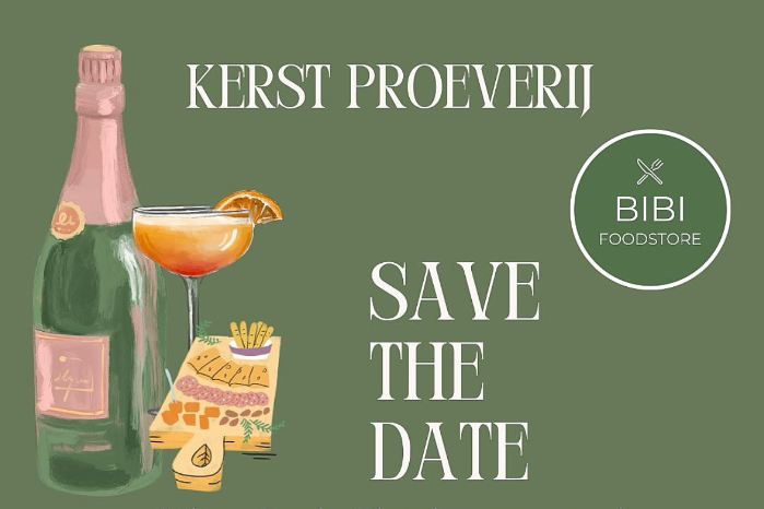Kerst Proeverij