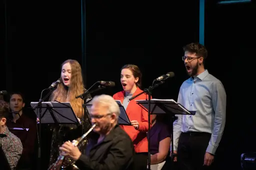 Slotconcert 32ste Young Composers Meeting