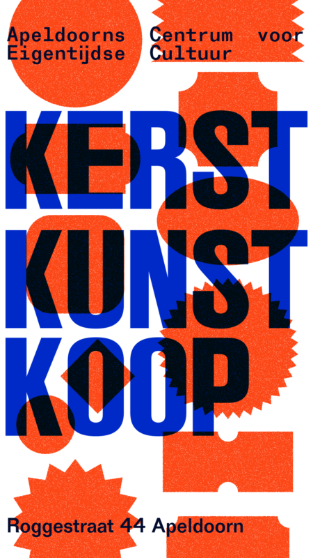 Kunstconnectie Apeldoorn: Kerst Kunst Koop