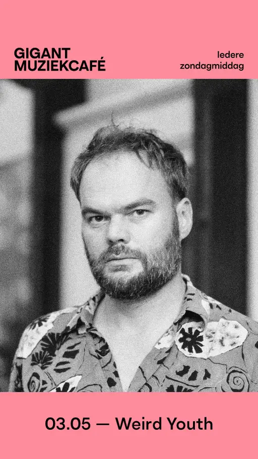 Weird Youth | Muziekcafé