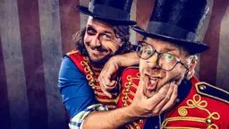 De Circusbroers
