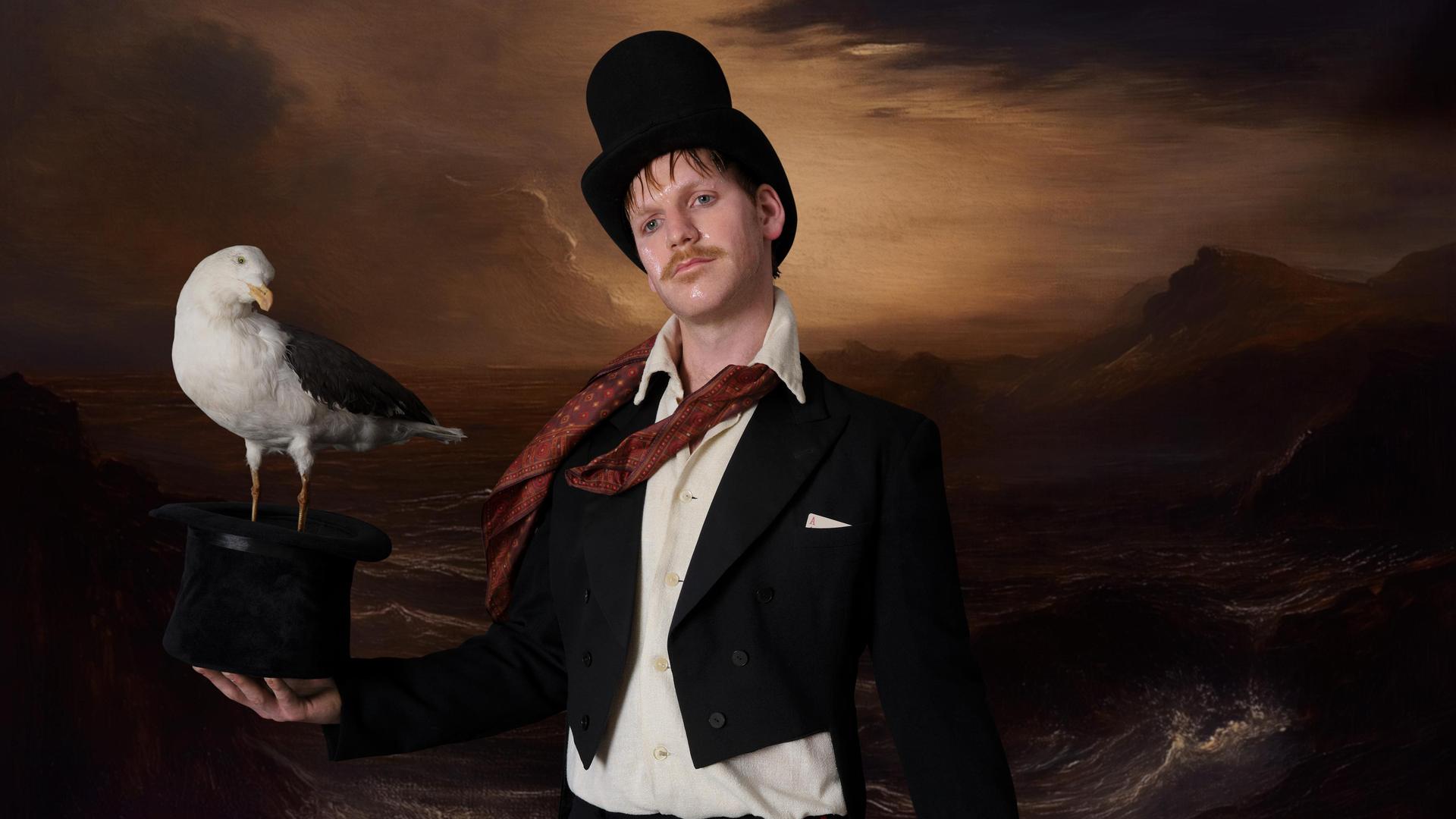 Orkater / De Nieuwkomers Simme Wouters en Jasper Stoop - De Grote Ricardo