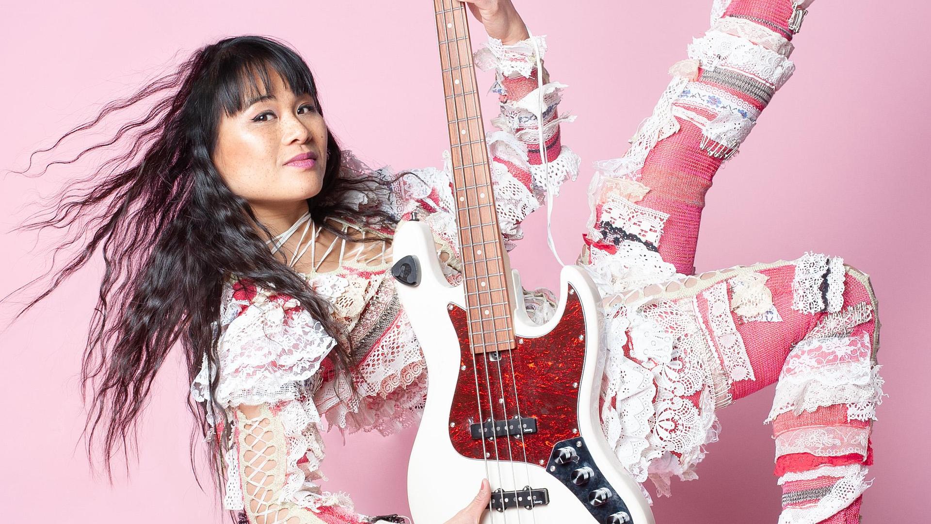 Nhung Dam - Legende van de Witte Slang