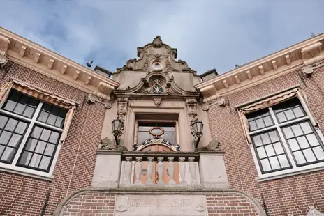 Het oude Raadhuis