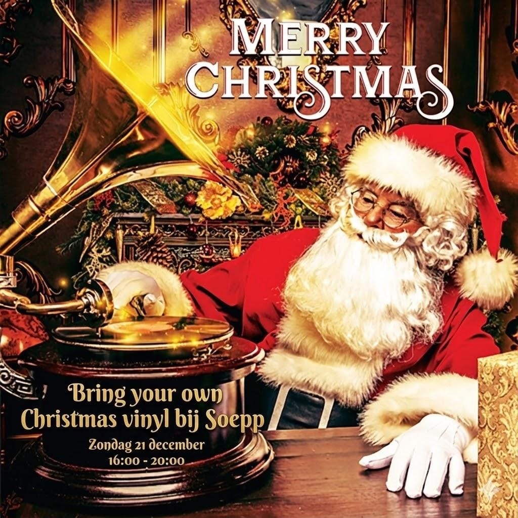 Bring your own vinyl