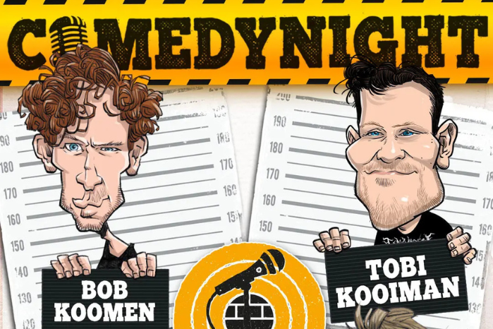 Comedytunes Comedynight