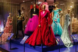 Tentoonstelling Dresscodes