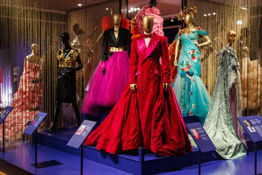 Tentoonstelling Dresscodes