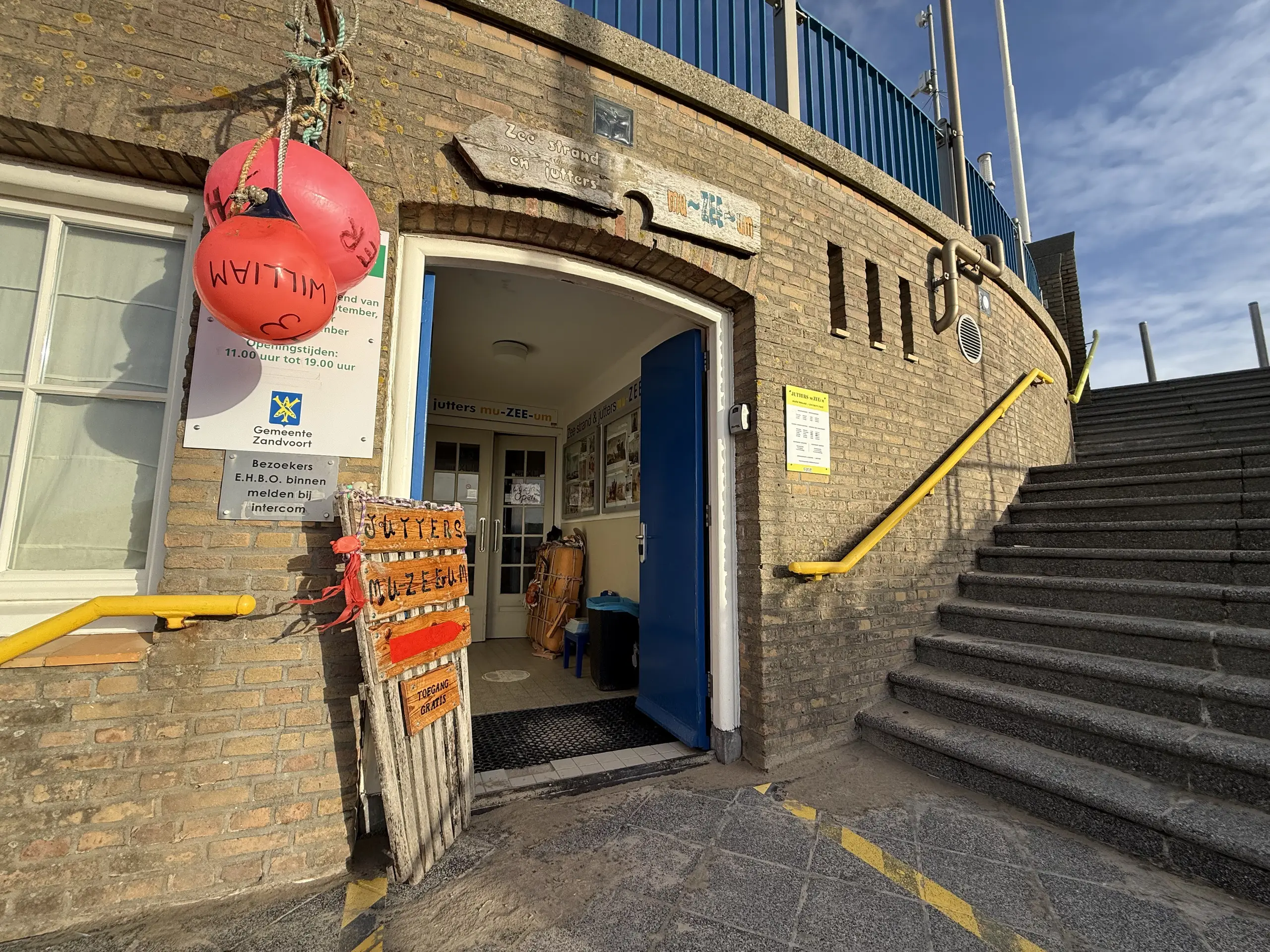 Jutters Muzeeum Zandvoort