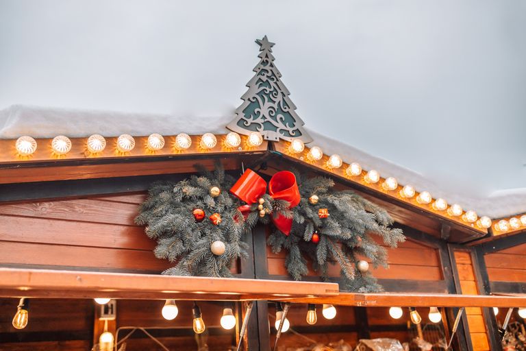 Wintermarkt Wieringerwerf