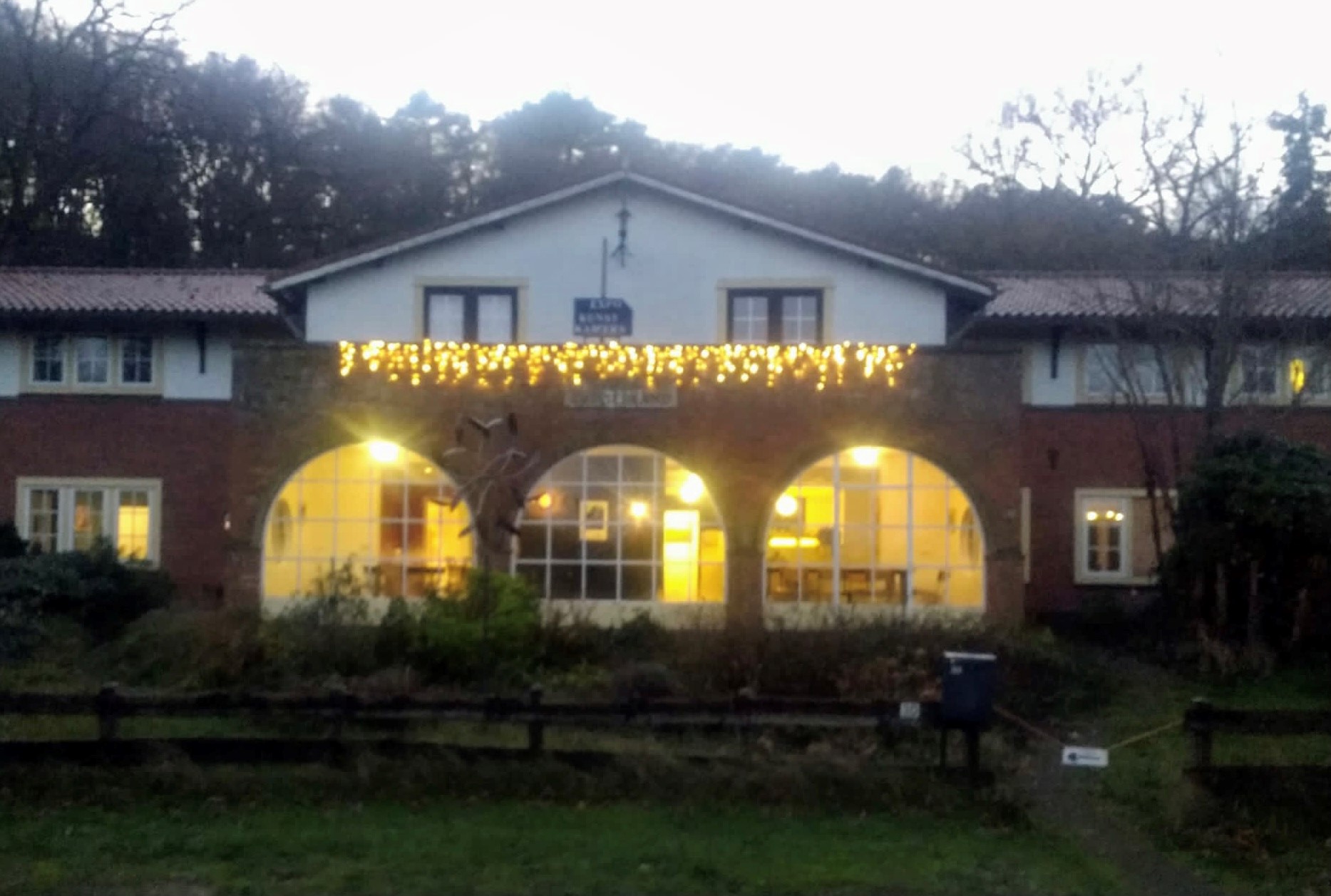 Kunst en Kerst in Galerie Klein Zwitserland