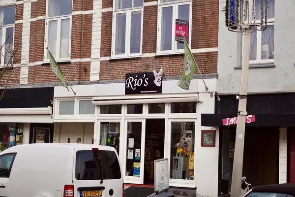 Rio's dierenspeciaalzaak