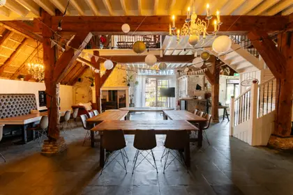 Photo of Herberg de Lingehoeve