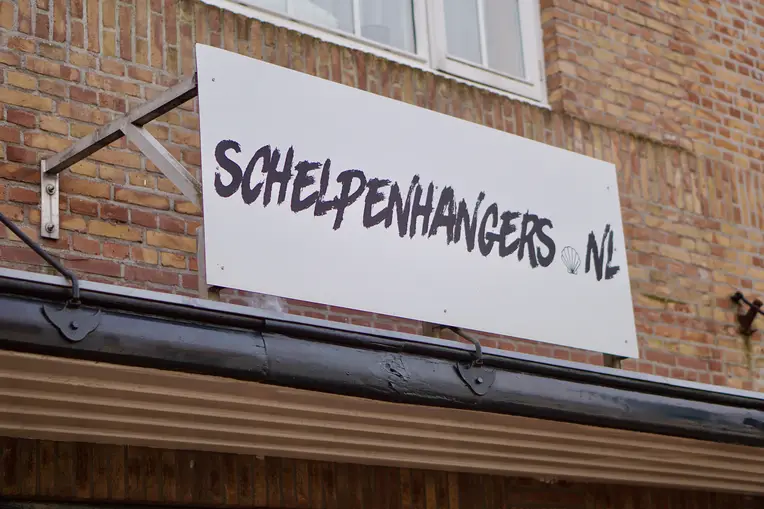 Schelpenhangers zandvoort