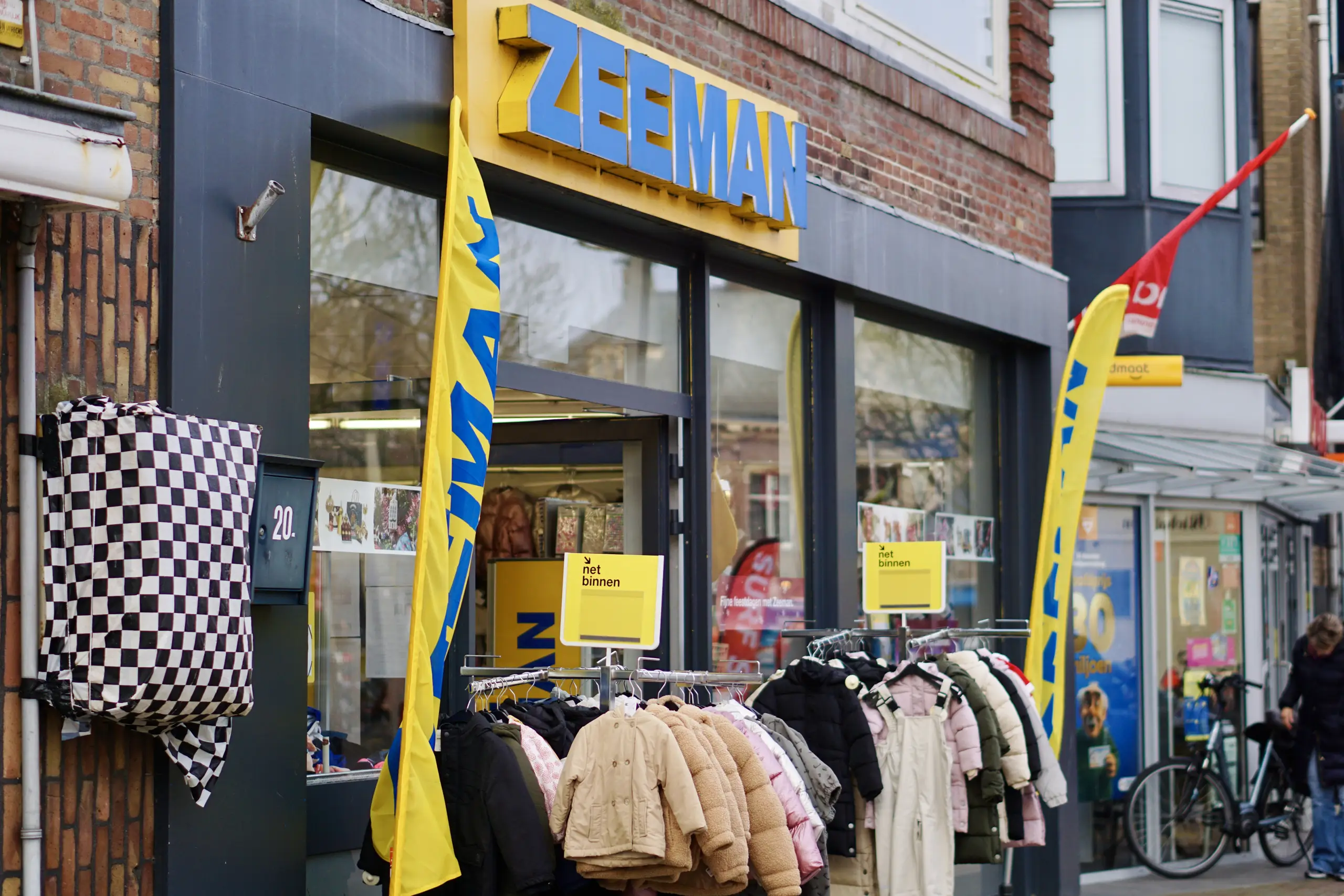 Zeeman Zandvoort