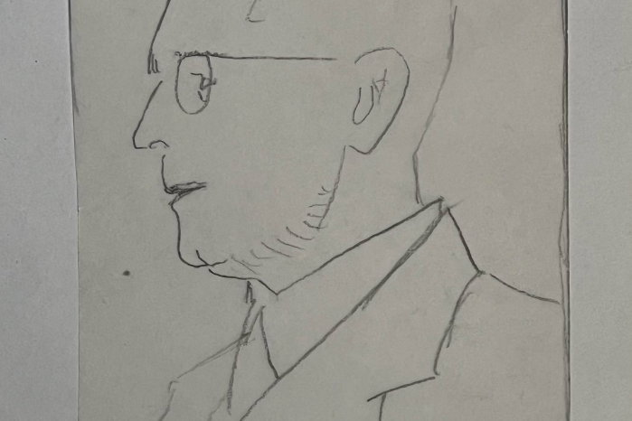 Onthulling plaquette Johan Aleidis Ringers