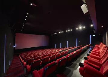 Zaal 1 - IMAX