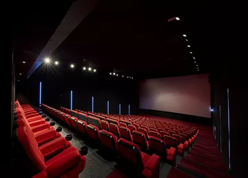 Zaal 4 - 3D
