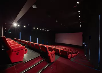 Zaal 8 - Dolby 3D