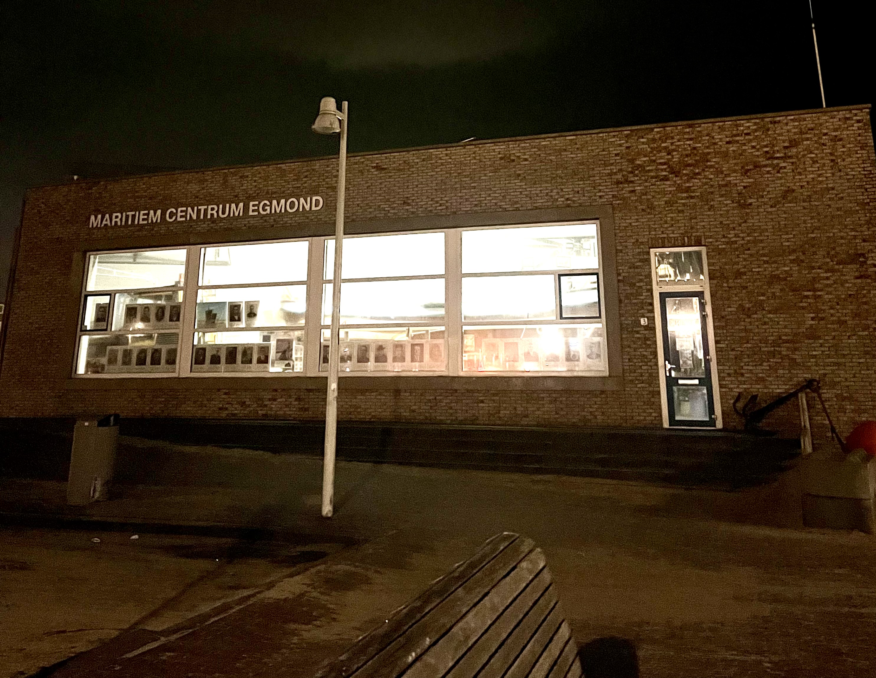 Maritiem Centrum Egmond