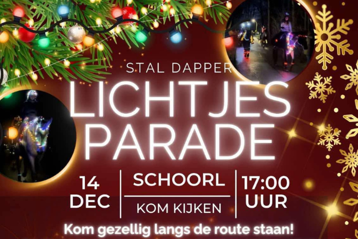 Lichtjesparade