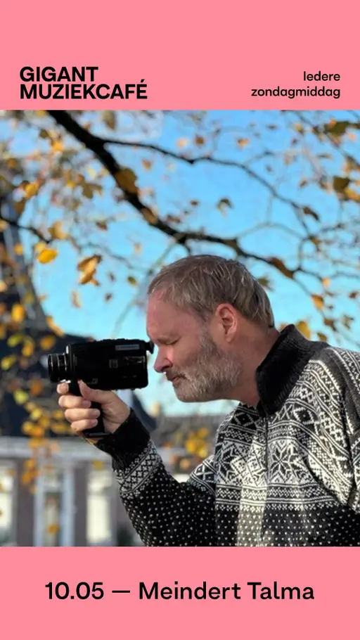 De Grote Meindert Talma WK-voetbalshow
