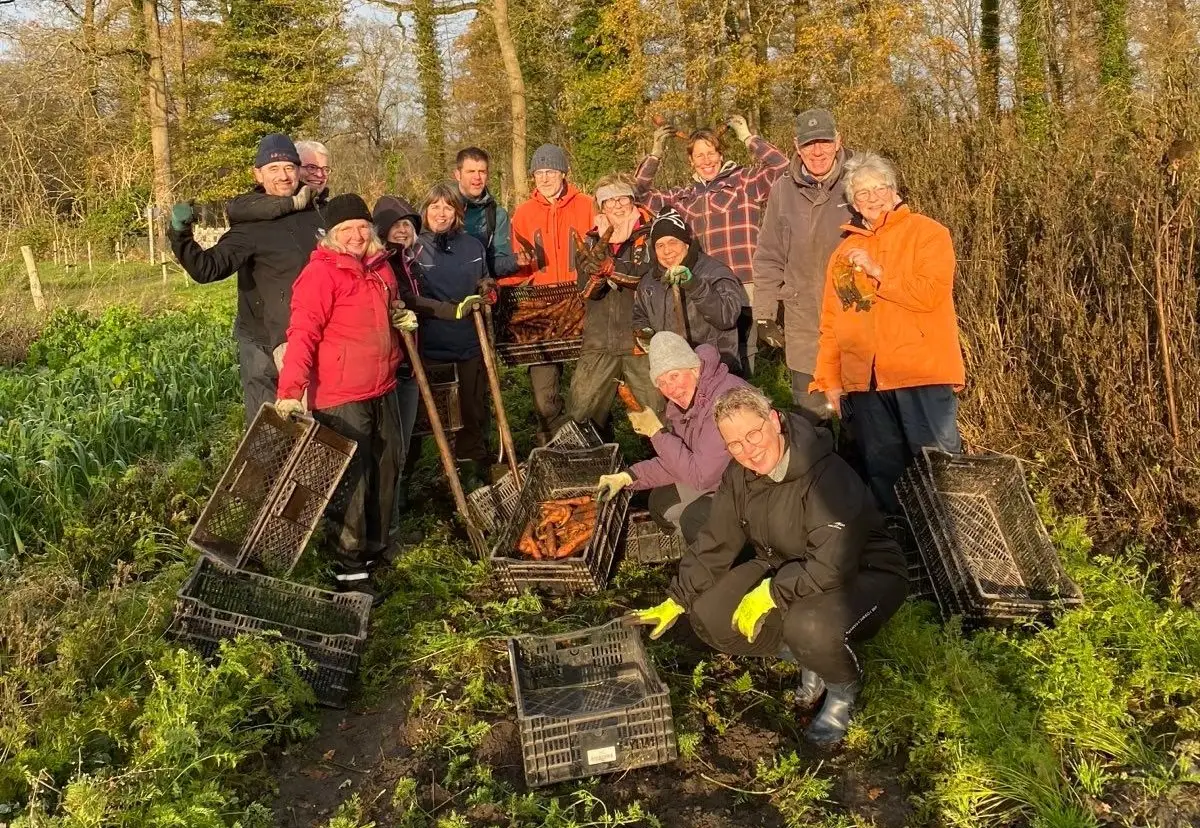 Winterrondleiding bij Herenboeren Loenen