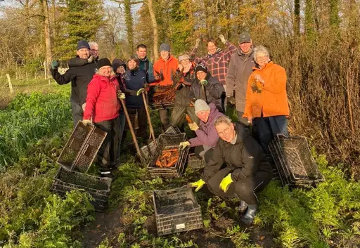 Winterrondleiding bij Herenboeren Loenen
