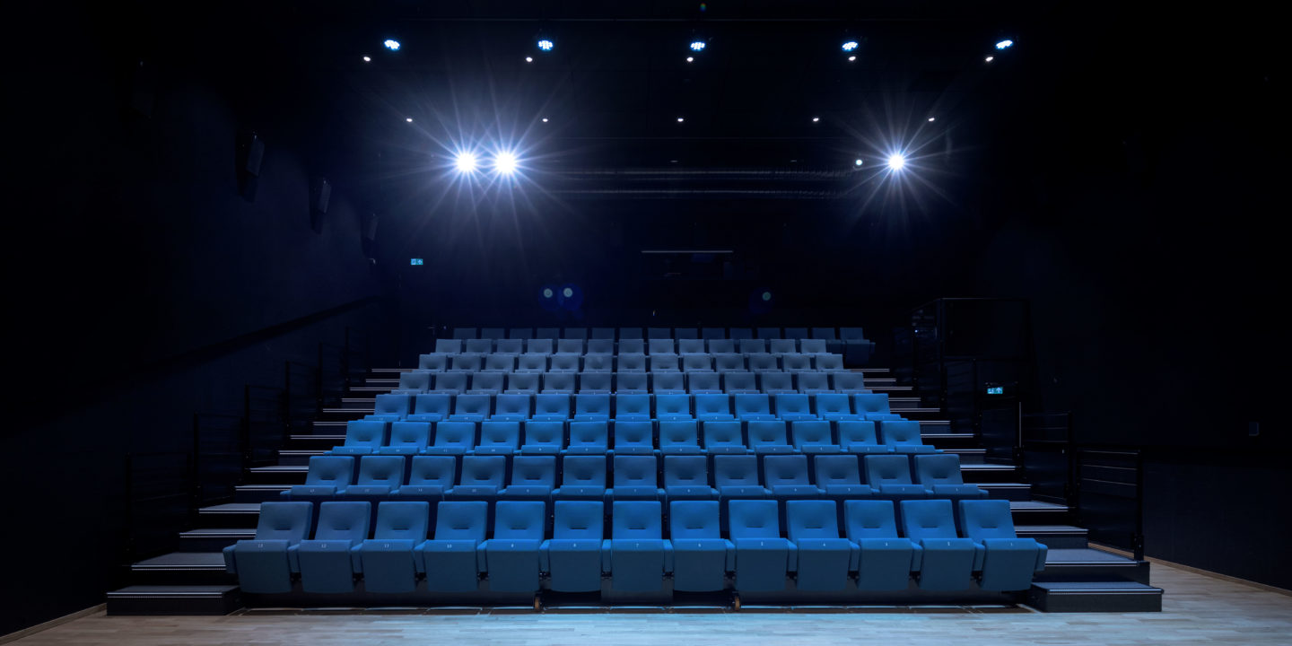 Zaal 2 – multifunctionele zaal