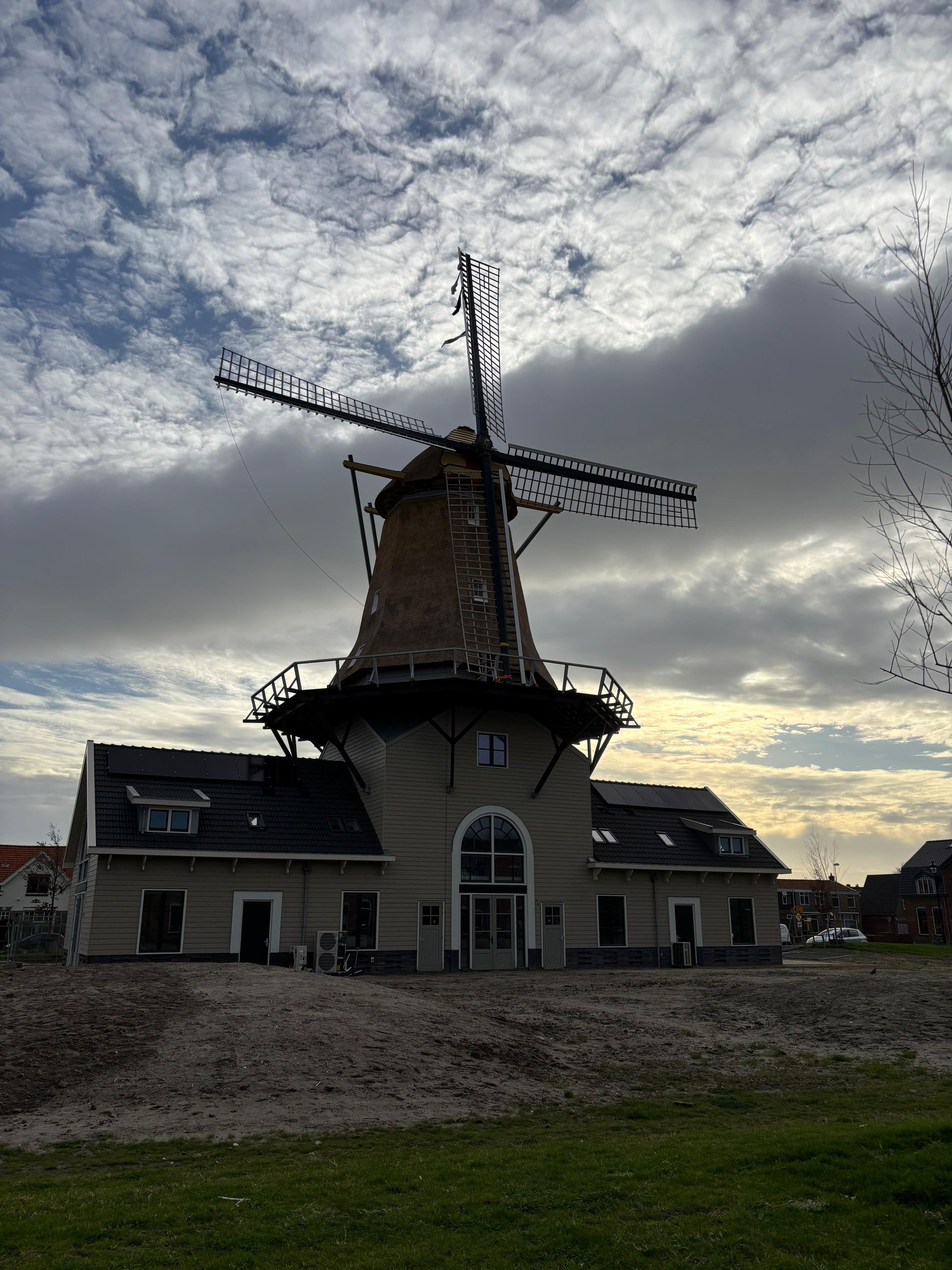 Helderse Molen – De Goede Verwachting